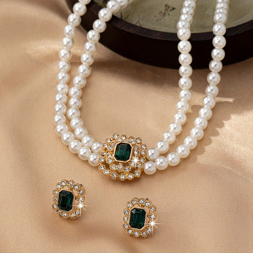 Tamsin Verdalle Jewelry Set